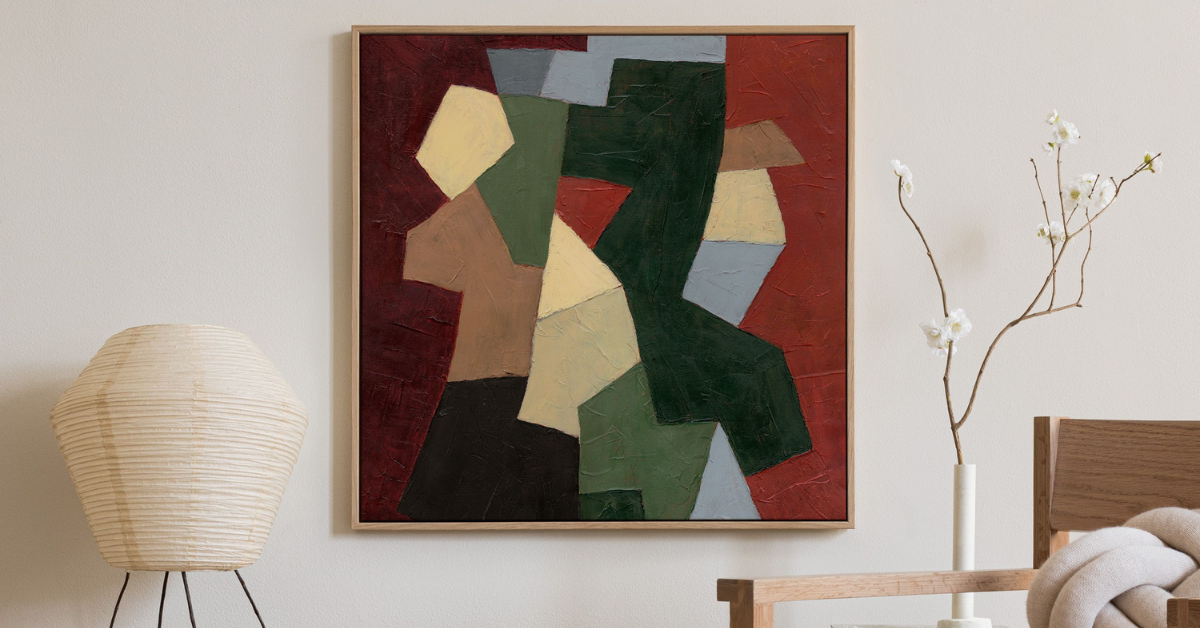 Desenio Releases Square Canvas Art