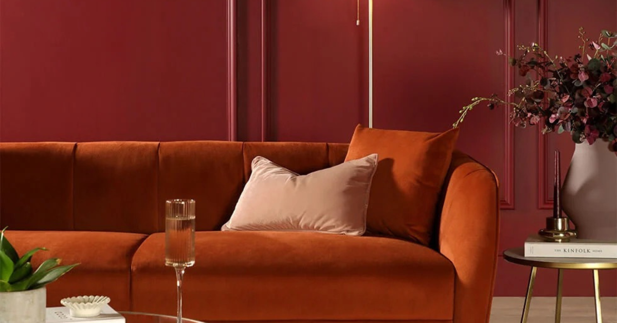 The Red Renaissance: Home Design That Sparks Feeling