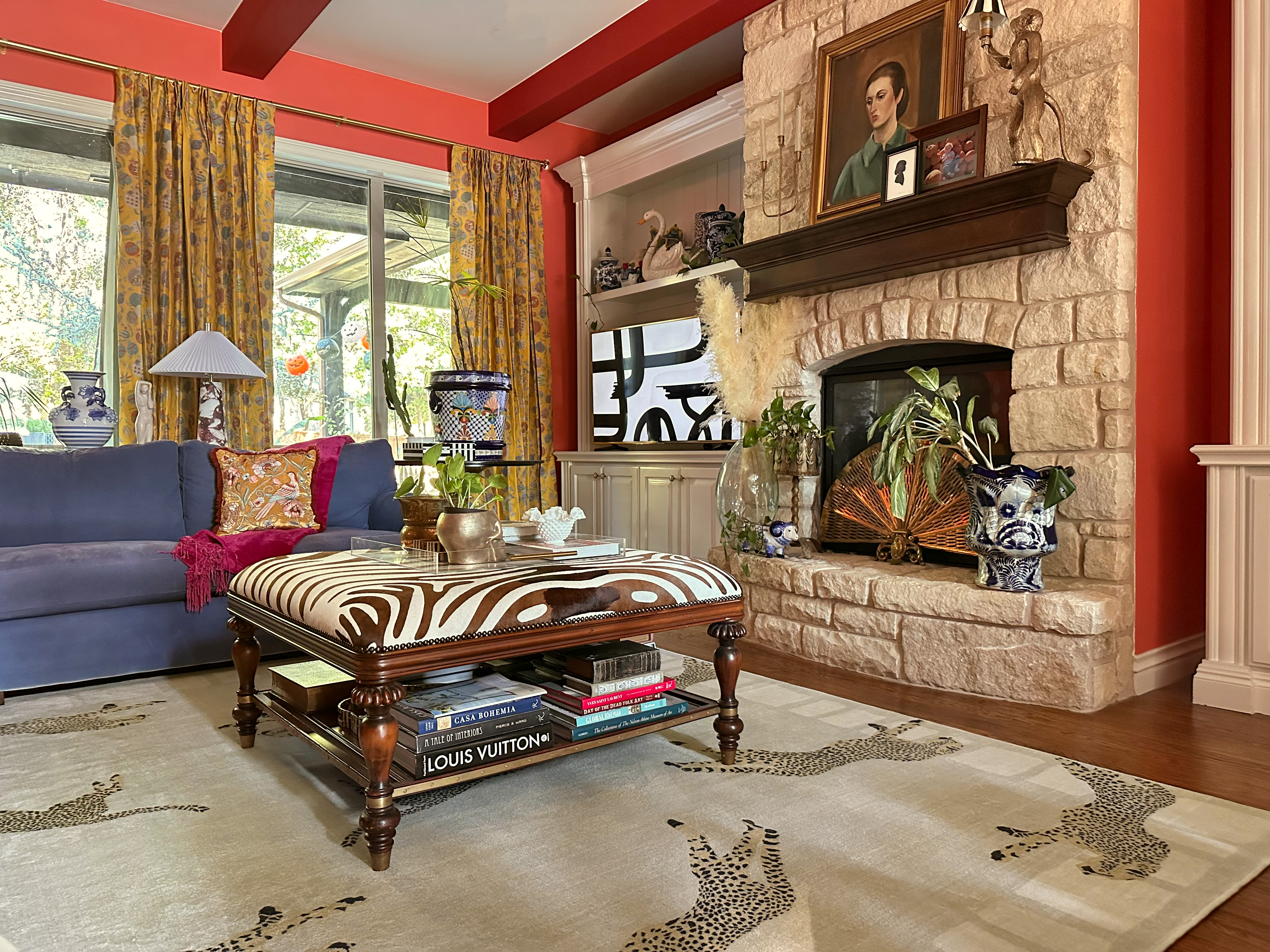 Ruggable Teams Up With Scalamandré For New Collection