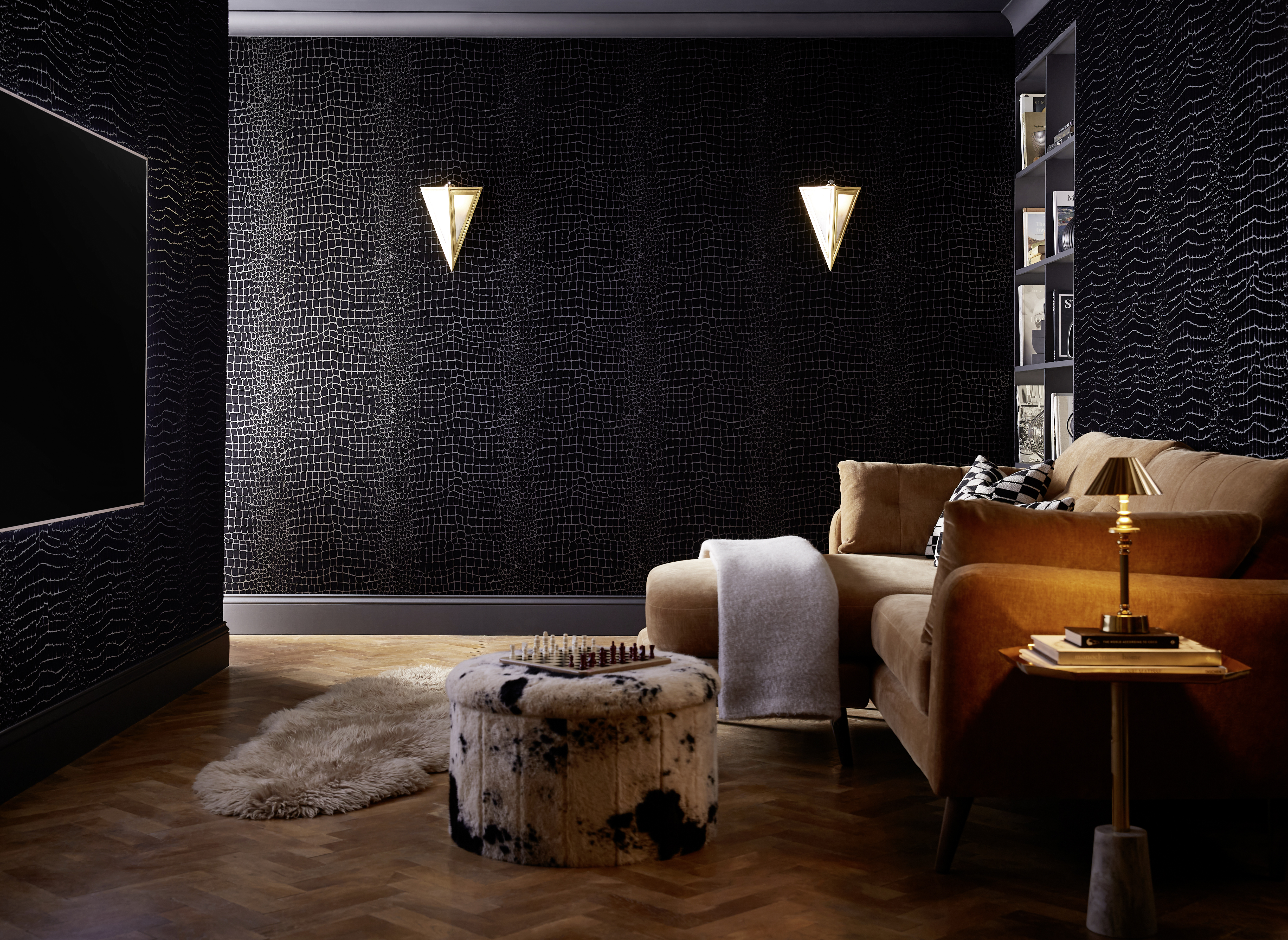Graham & Brown Celebrates 80th Anniversary With New Collection
