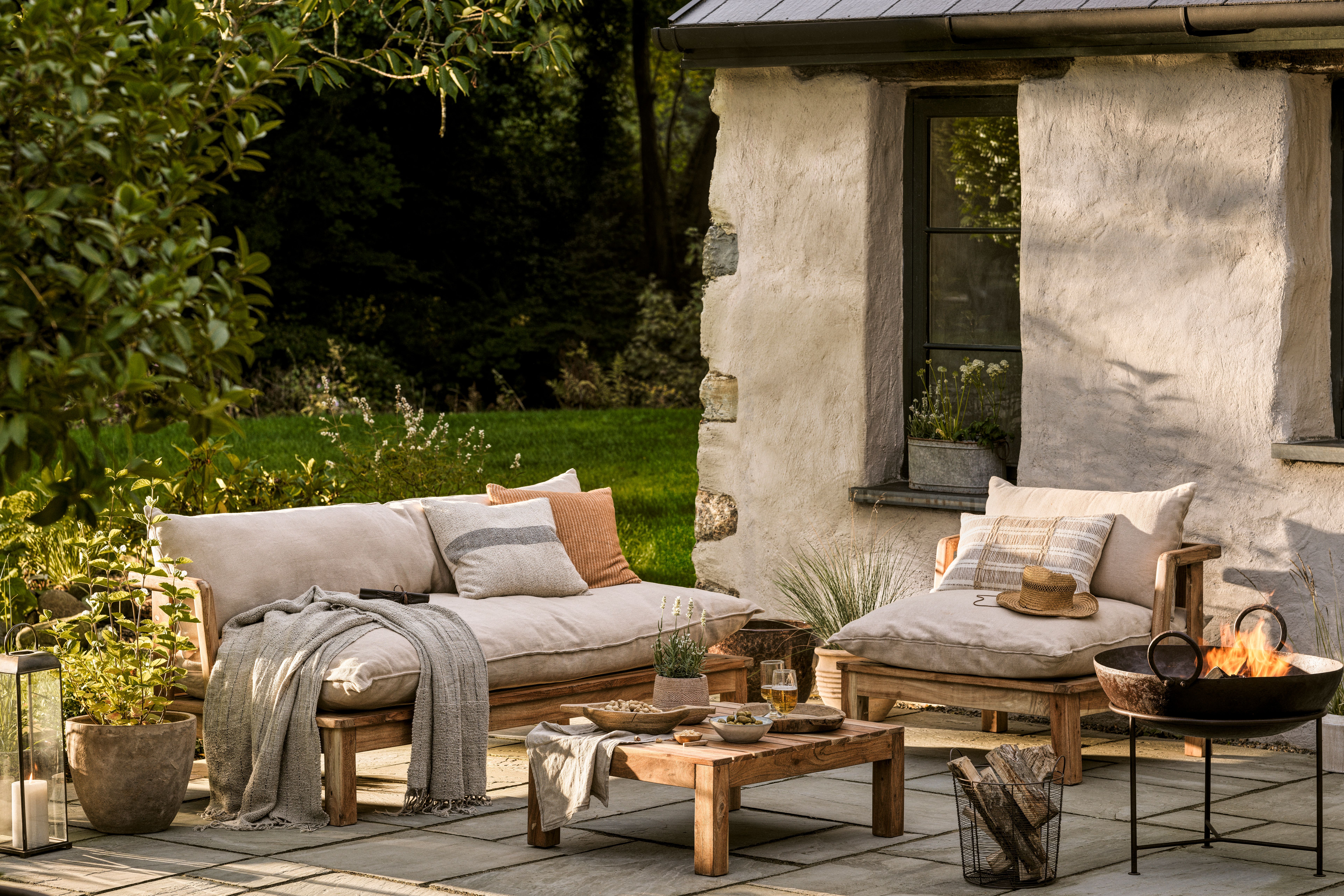 Nkuku Releases Garden Collection