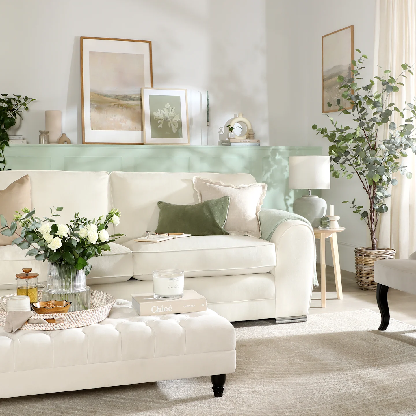What Contemporary Country Interiors Says About Us