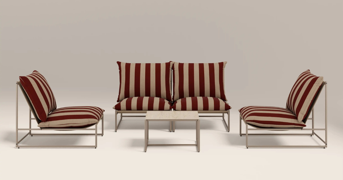 Cult Furniture Releases Garden Furniture Range